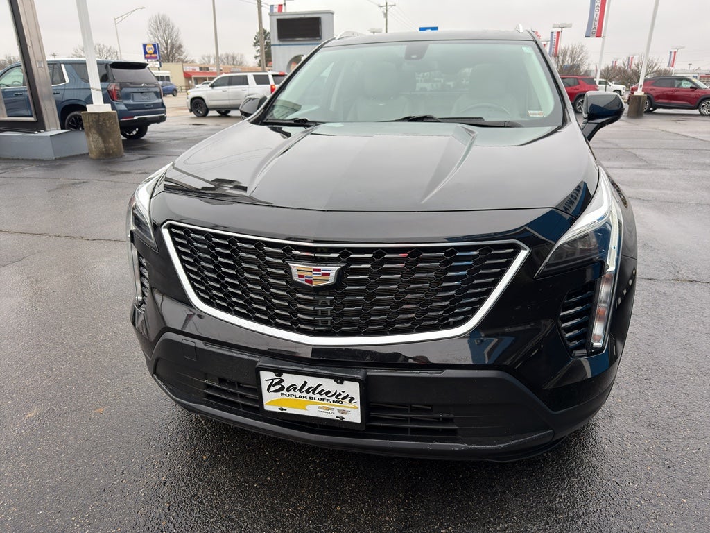 2019 Cadillac XT4 FWD Luxury