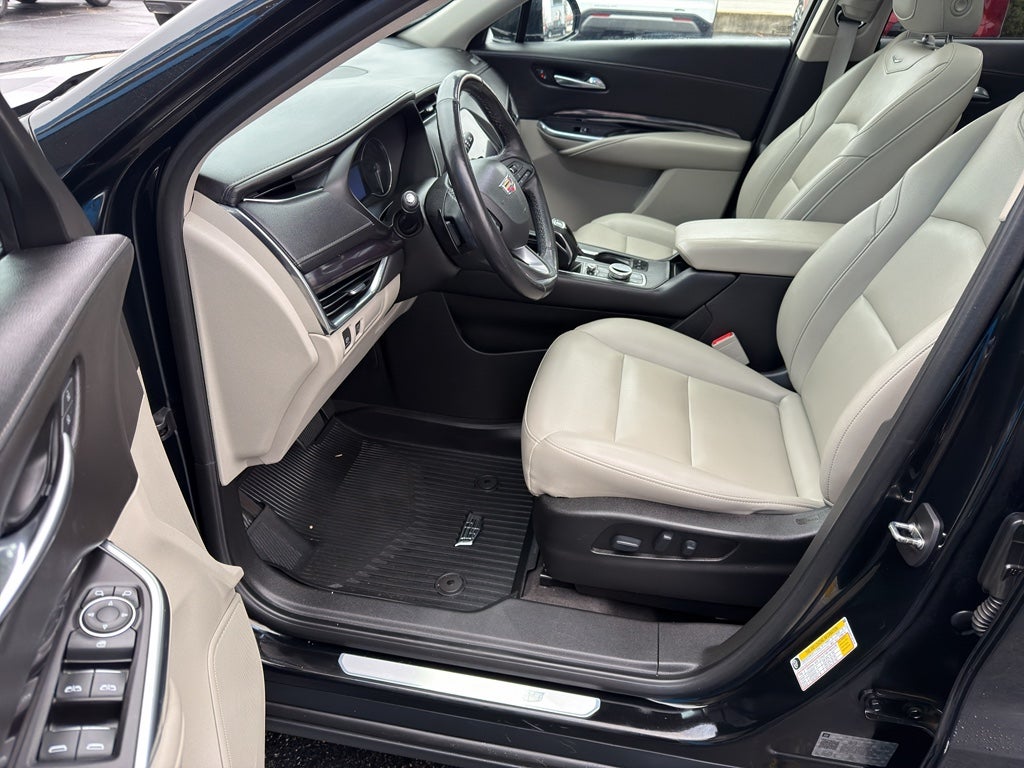 2019 Cadillac XT4 FWD Luxury