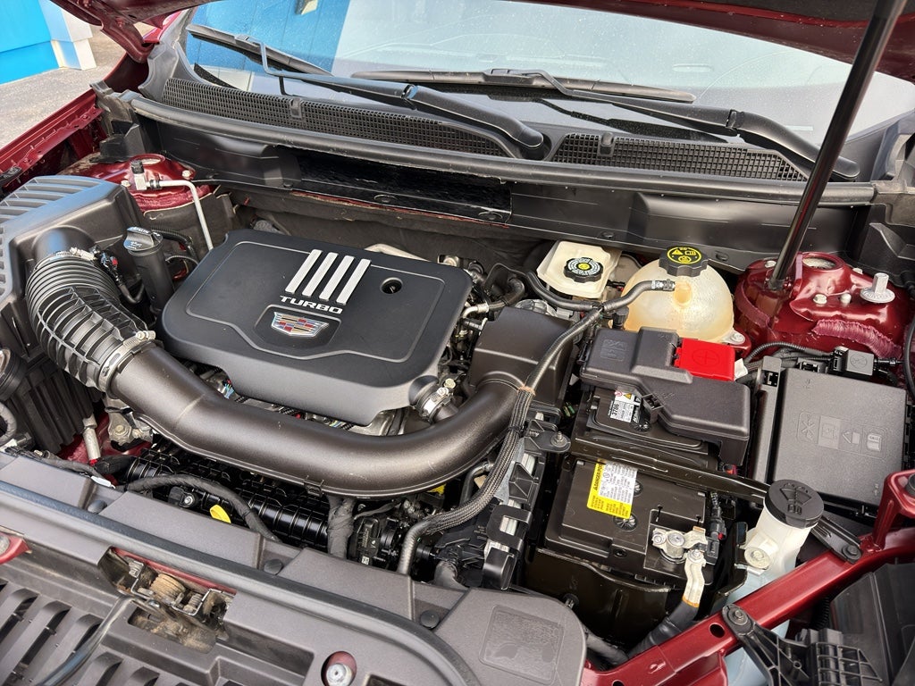 2021 Cadillac XT5 AWD Luxury