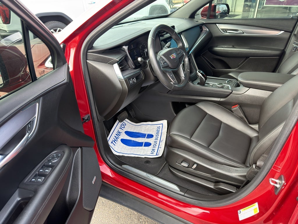 2021 Cadillac XT5 AWD Luxury