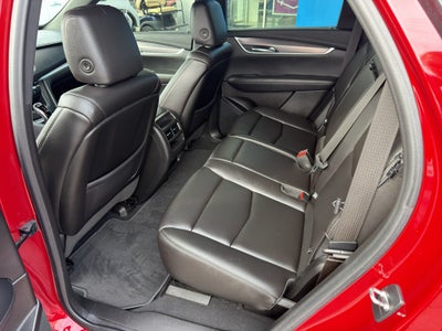 2021 Cadillac XT5 AWD Luxury