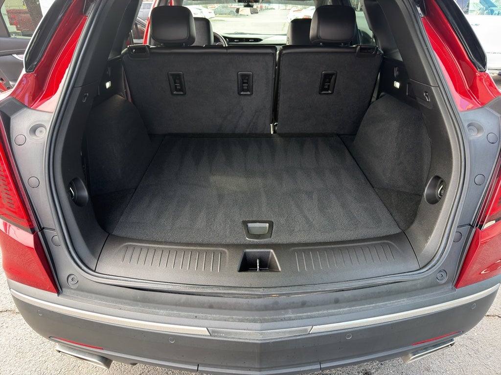 2021 Cadillac XT5 AWD Luxury