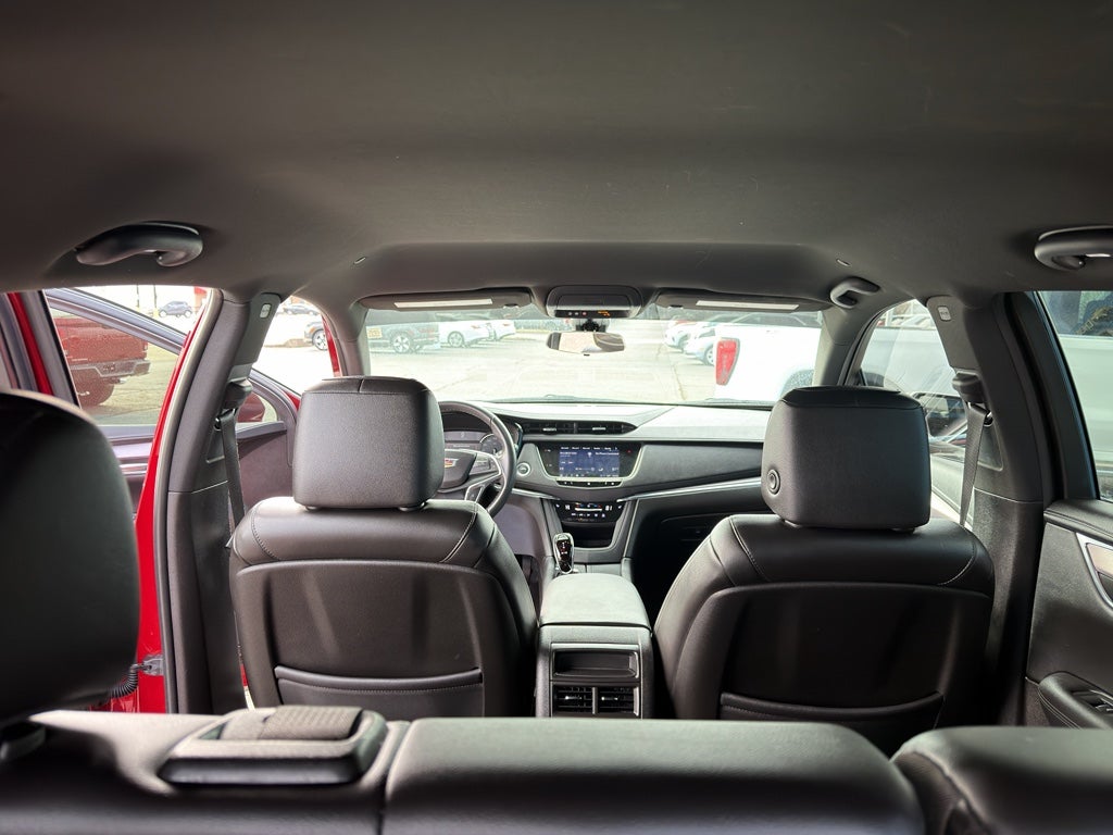 2021 Cadillac XT5 AWD Luxury