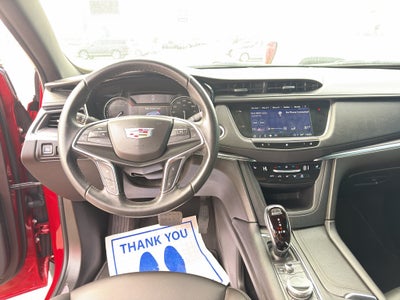 2021 Cadillac XT5 AWD Luxury