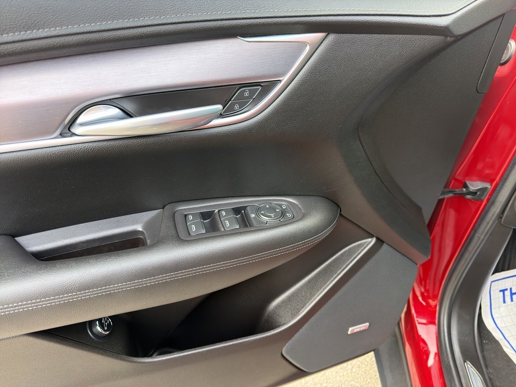 2021 Cadillac XT5 AWD Luxury