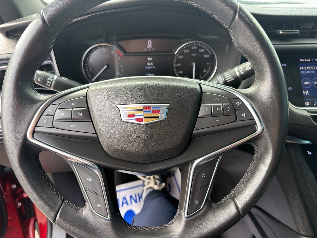 2021 Cadillac XT5 AWD Luxury