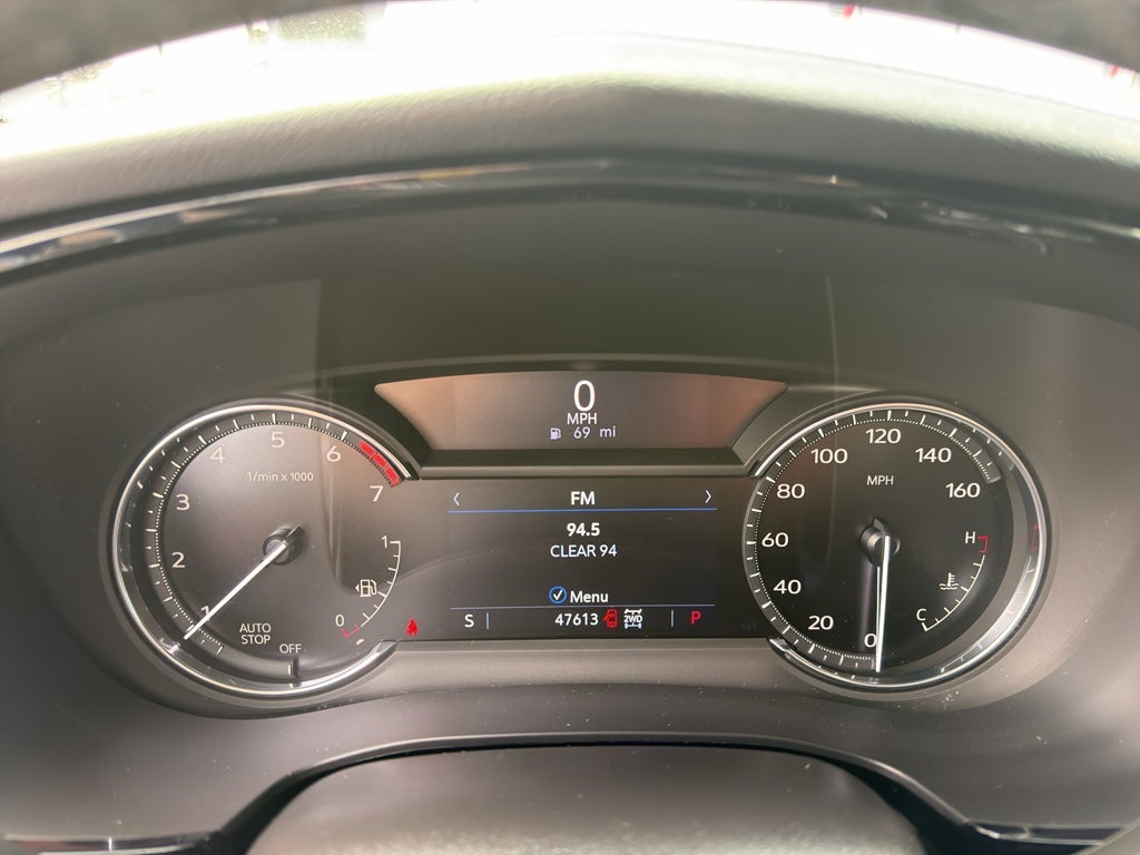 2021 Cadillac XT5 AWD Luxury