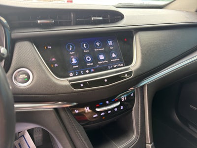 2021 Cadillac XT5 AWD Luxury