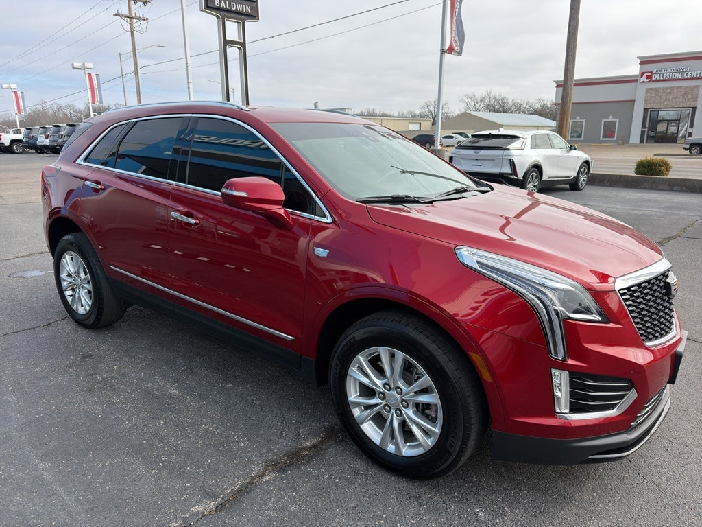 2021 Cadillac XT5 AWD Luxury