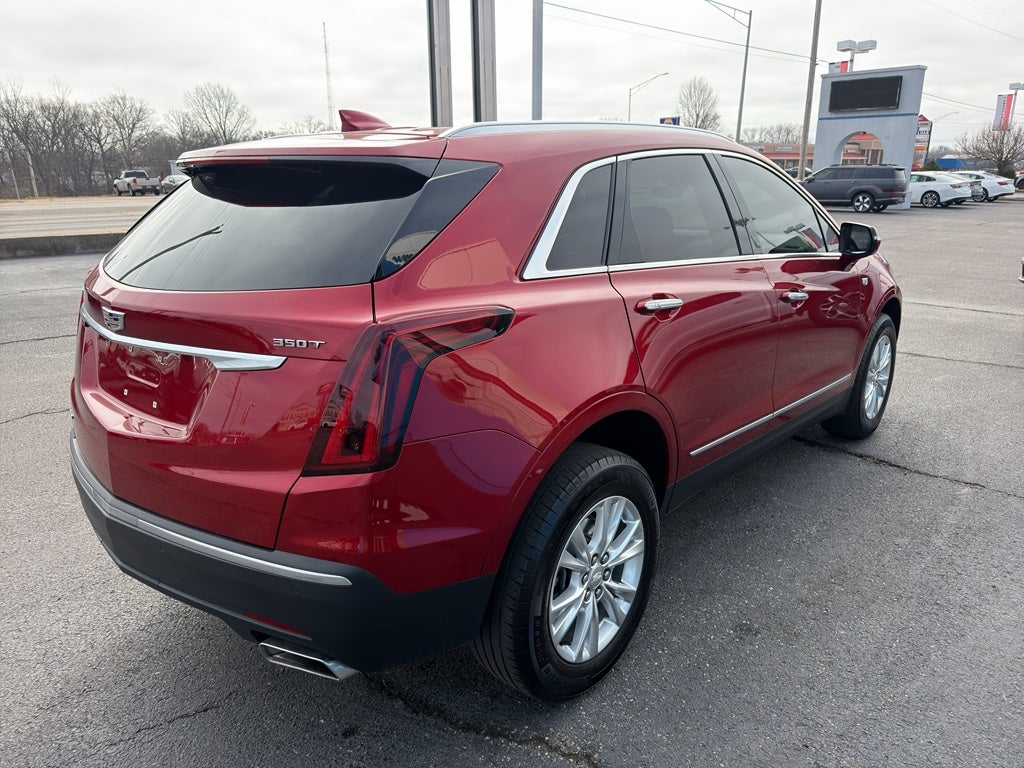 2021 Cadillac XT5 AWD Luxury