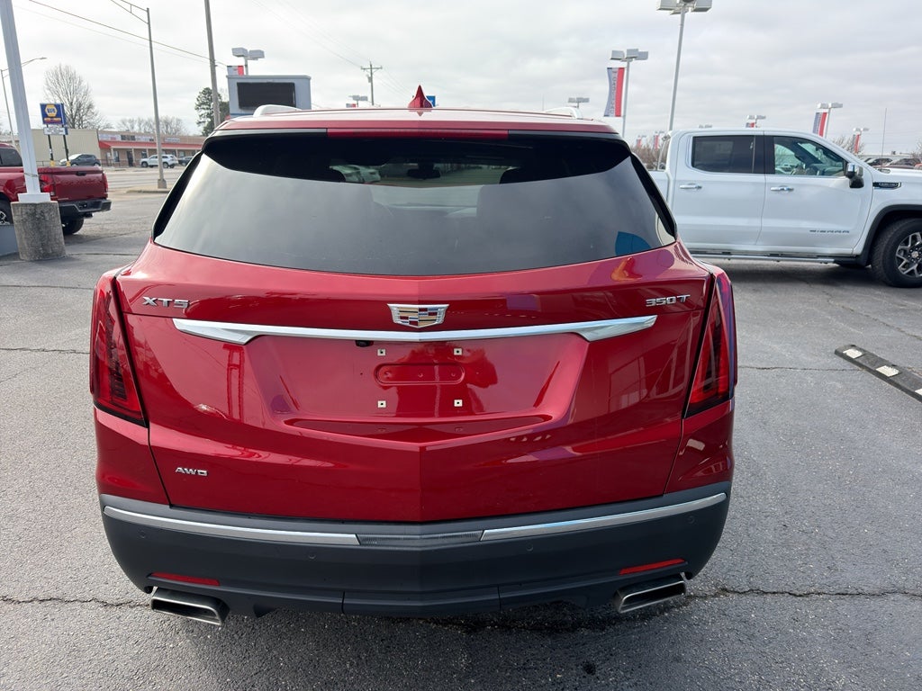2021 Cadillac XT5 AWD Luxury