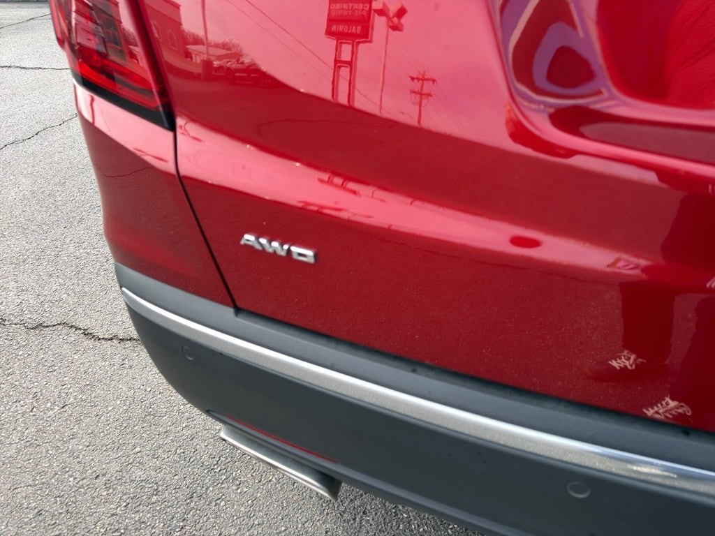 2021 Cadillac XT5 AWD Luxury