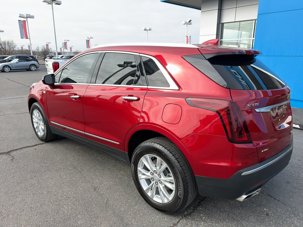 2021 Cadillac XT5 AWD Luxury