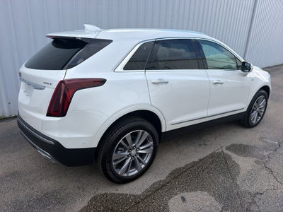 2026 Cadillac XT5 Premium Luxury