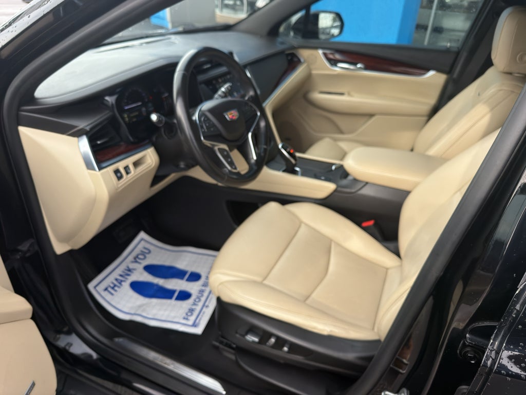 2019 Cadillac XT5 Luxury FWD