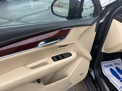 2019 Cadillac XT5 Luxury FWD