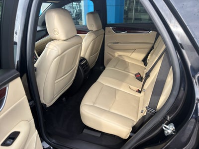 2019 Cadillac XT5 Luxury FWD