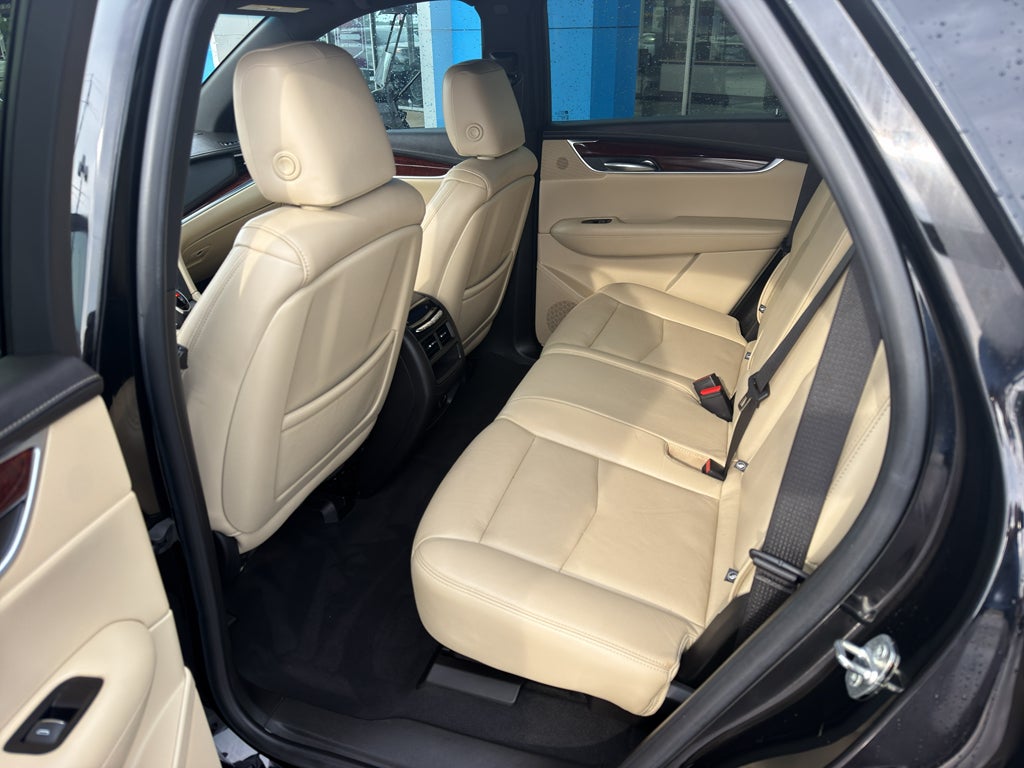 2019 Cadillac XT5 Luxury FWD