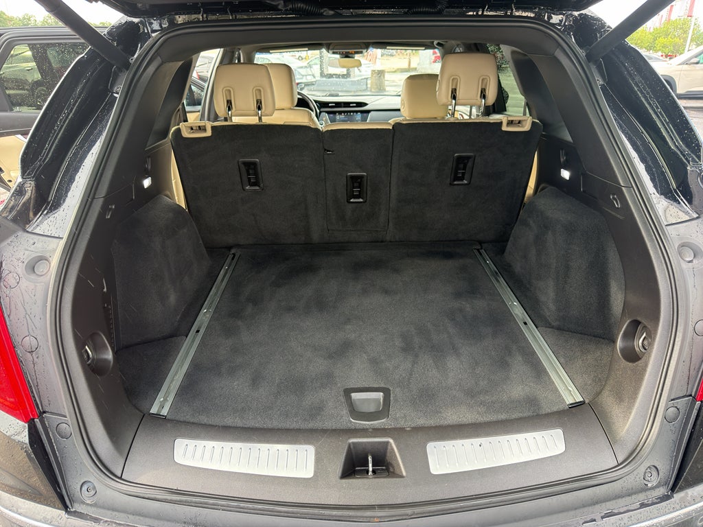 2019 Cadillac XT5 Luxury FWD
