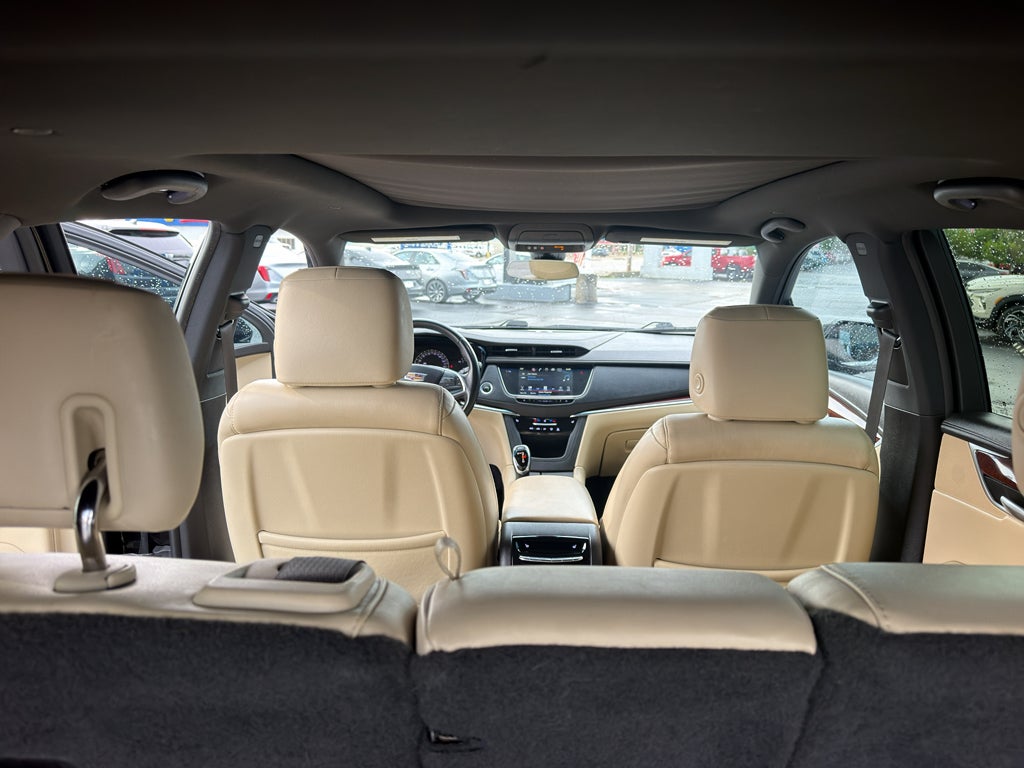 2019 Cadillac XT5 Luxury FWD