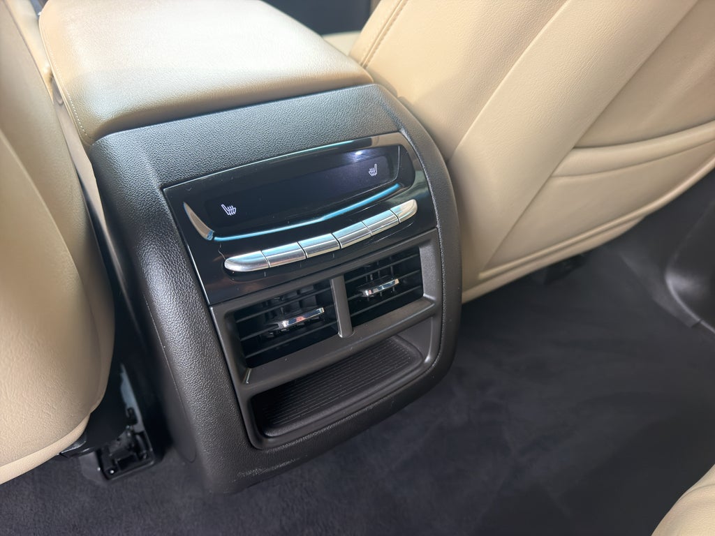 2019 Cadillac XT5 Luxury FWD