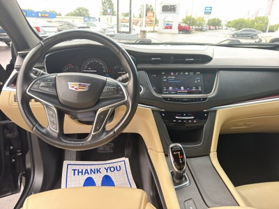 2019 Cadillac XT5 Luxury FWD
