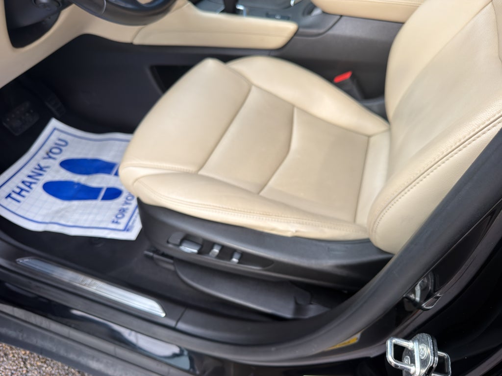 2019 Cadillac XT5 Luxury FWD