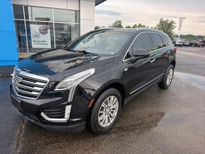 2019 Cadillac XT5 Luxury FWD
