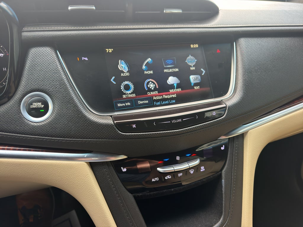 2019 Cadillac XT5 Luxury FWD