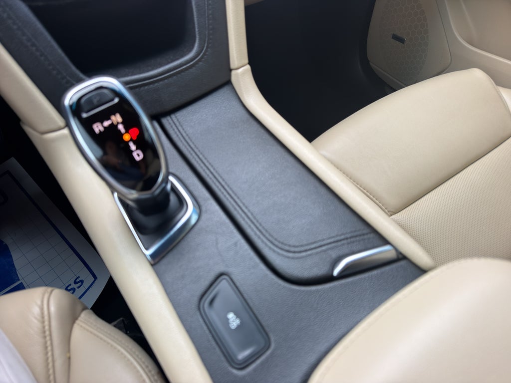 2019 Cadillac XT5 Luxury FWD