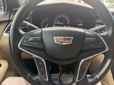 2019 Cadillac XT5 Luxury FWD