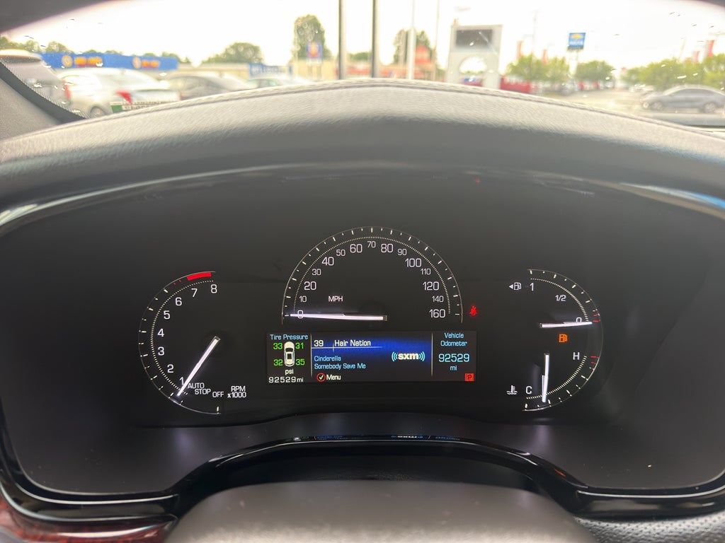 2019 Cadillac XT5 Luxury FWD