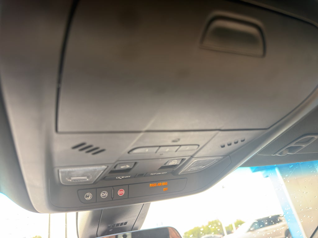 2019 Cadillac XT5 Luxury FWD