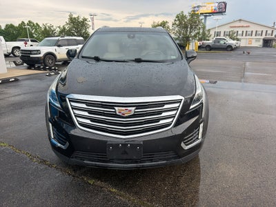 2019 Cadillac XT5 Luxury FWD