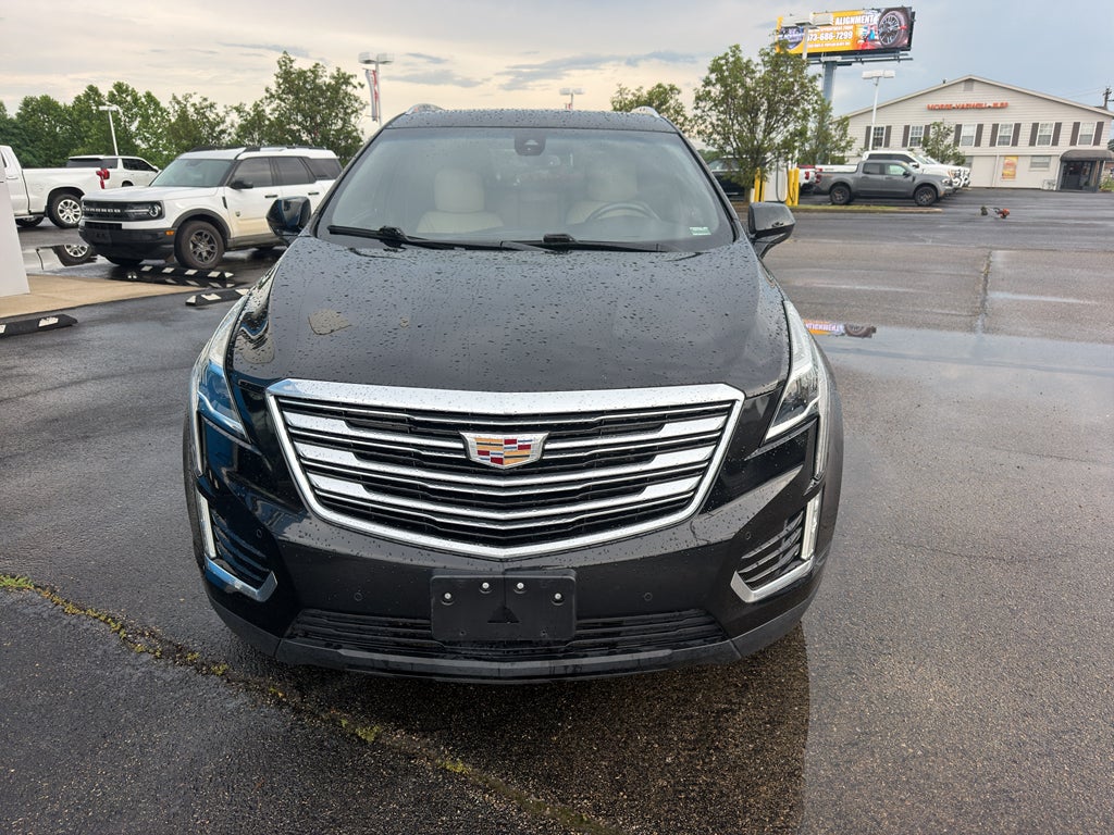 2019 Cadillac XT5 Luxury FWD