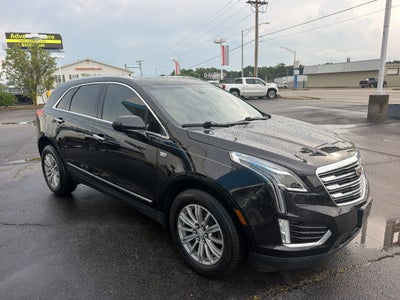 2019 Cadillac XT5 Luxury FWD
