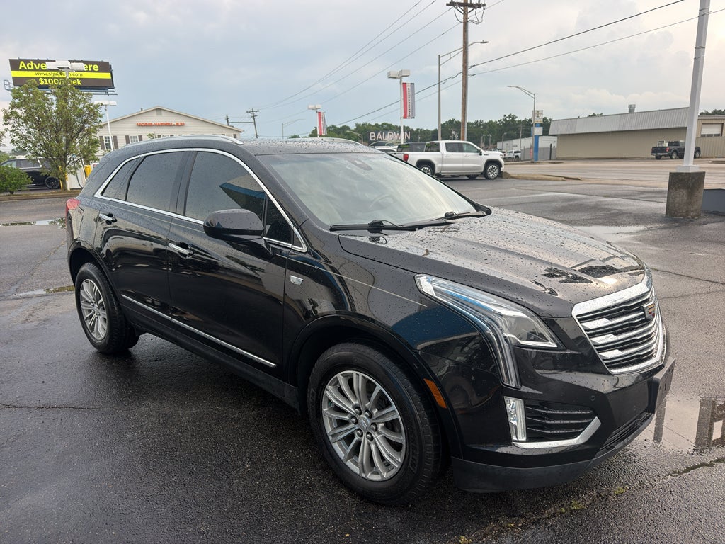 2019 Cadillac XT5 Luxury FWD