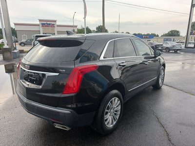 2019 Cadillac XT5 Luxury FWD
