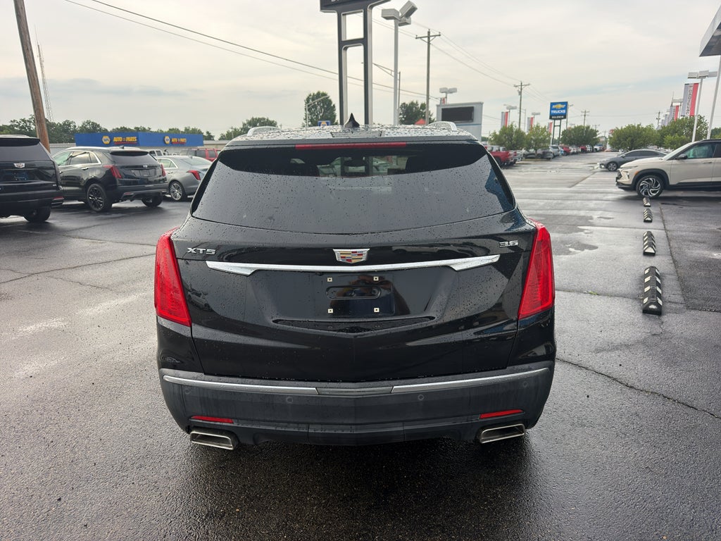 2019 Cadillac XT5 Luxury FWD
