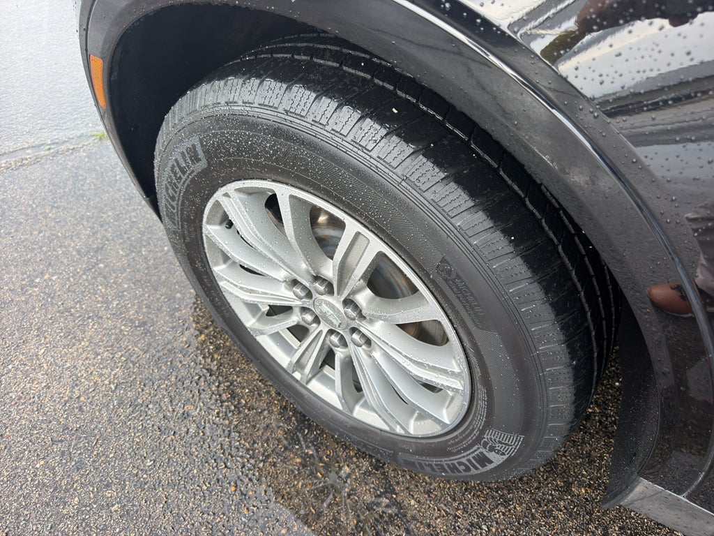2019 Cadillac XT5 Luxury FWD