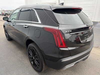 2026 Cadillac XT5 Premium Luxury