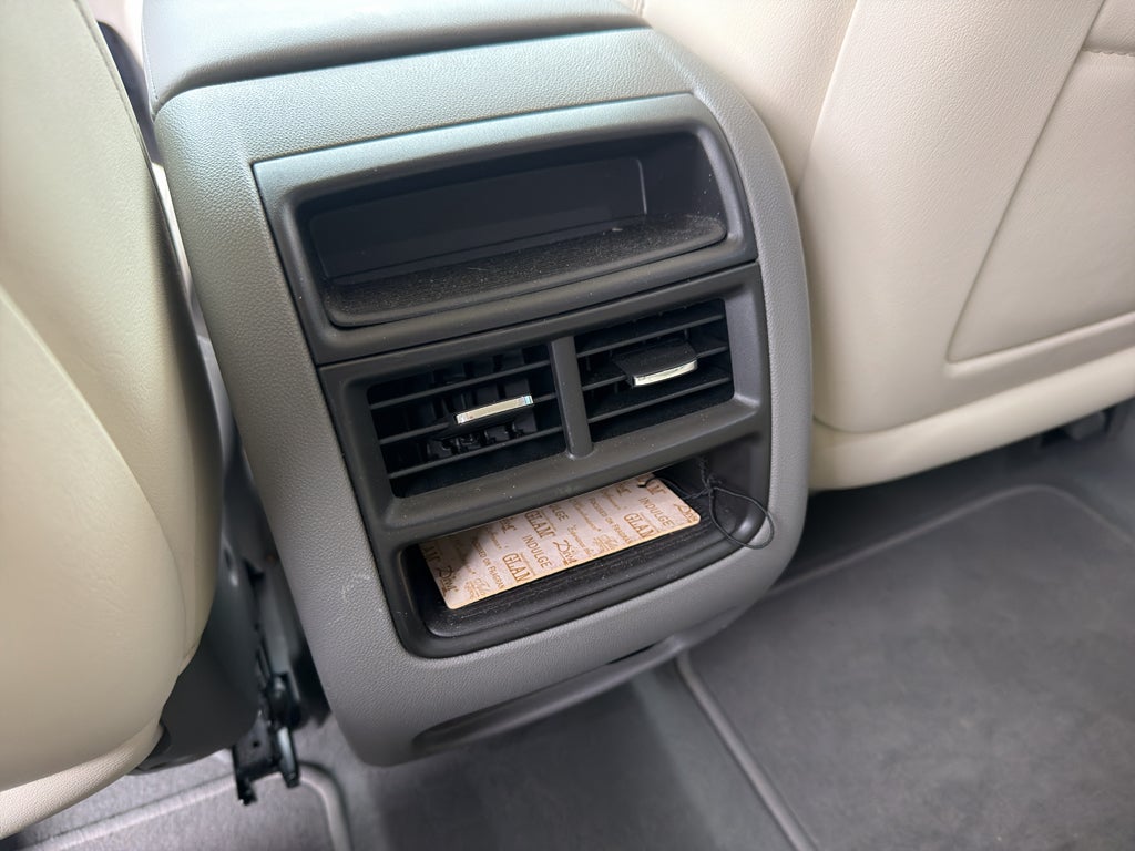 2018 Cadillac XT5 Luxury FWD