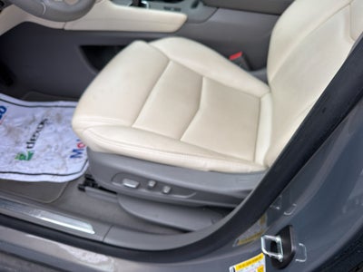 2018 Cadillac XT5 Luxury FWD