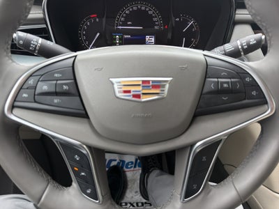2018 Cadillac XT5 Luxury FWD