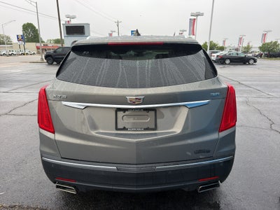 2018 Cadillac XT5 Luxury FWD