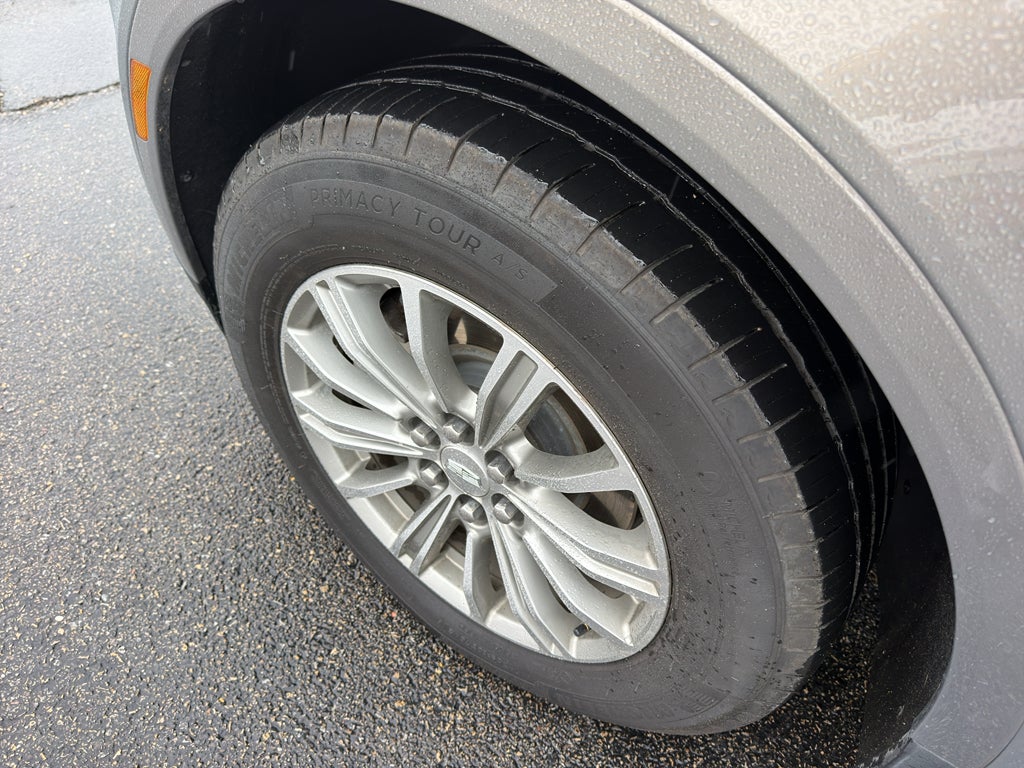 2018 Cadillac XT5 Luxury FWD