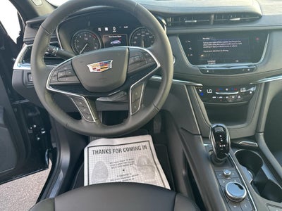2024 Cadillac XT5 Premium Luxury