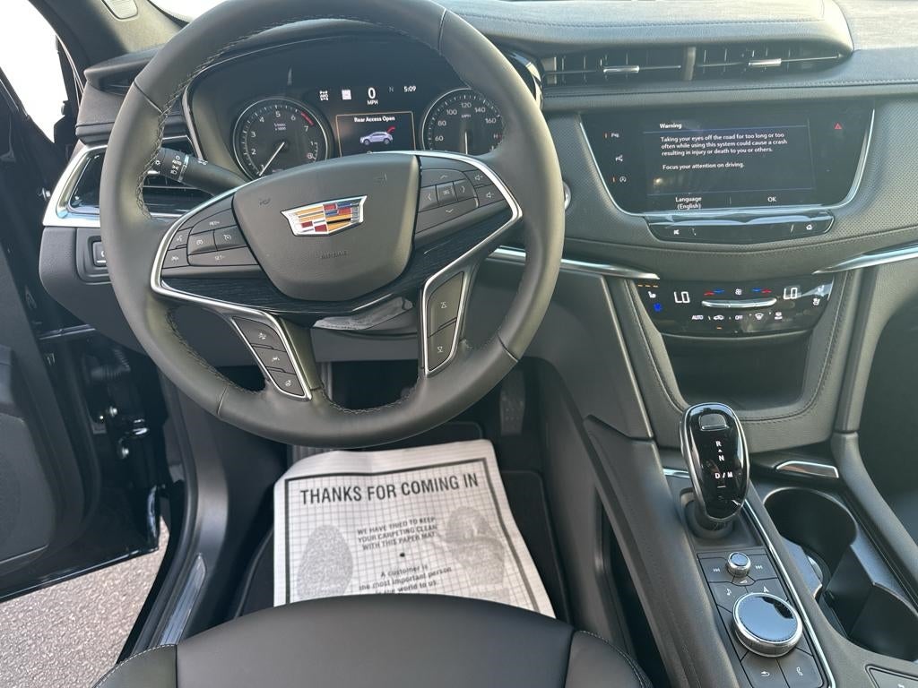 2024 Cadillac XT5 Premium Luxury