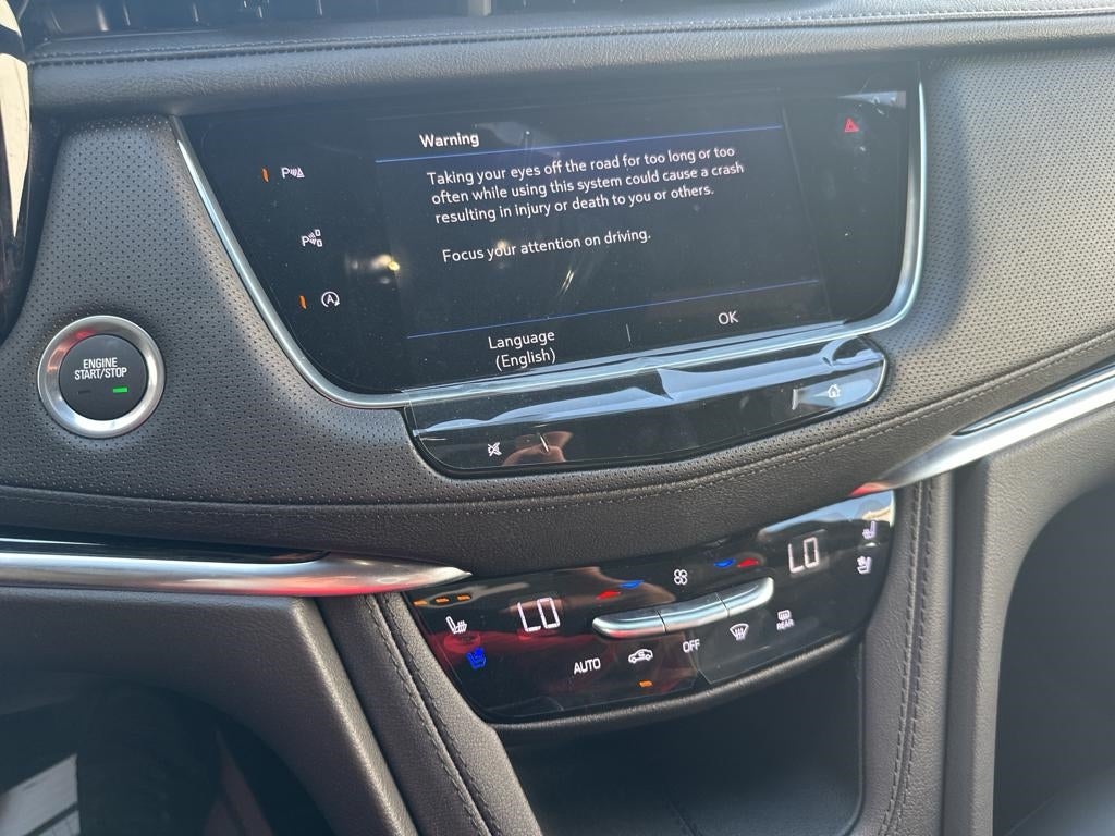 2024 Cadillac XT5 Premium Luxury