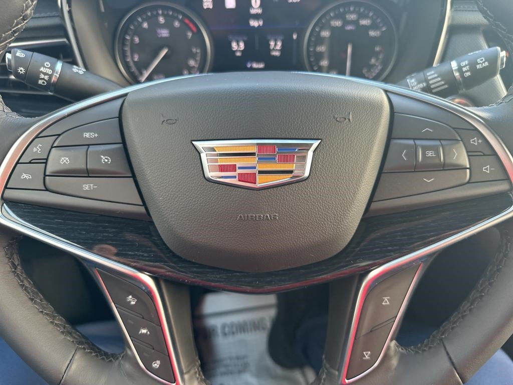 2024 Cadillac XT5 Premium Luxury